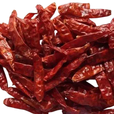 Dried Red Chili Pepper Export